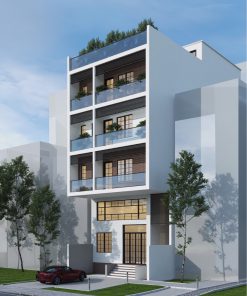 Căn hộ dịch vụ cao cấp TBA - Trung tâm Q3